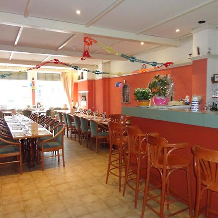 Logies Lucullus Hotel Blankenberge Bagian luar foto