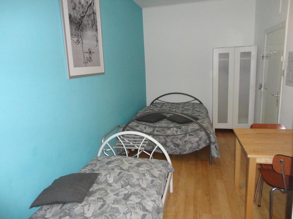 Logies Lucullus Hotel Blankenberge Ruang foto