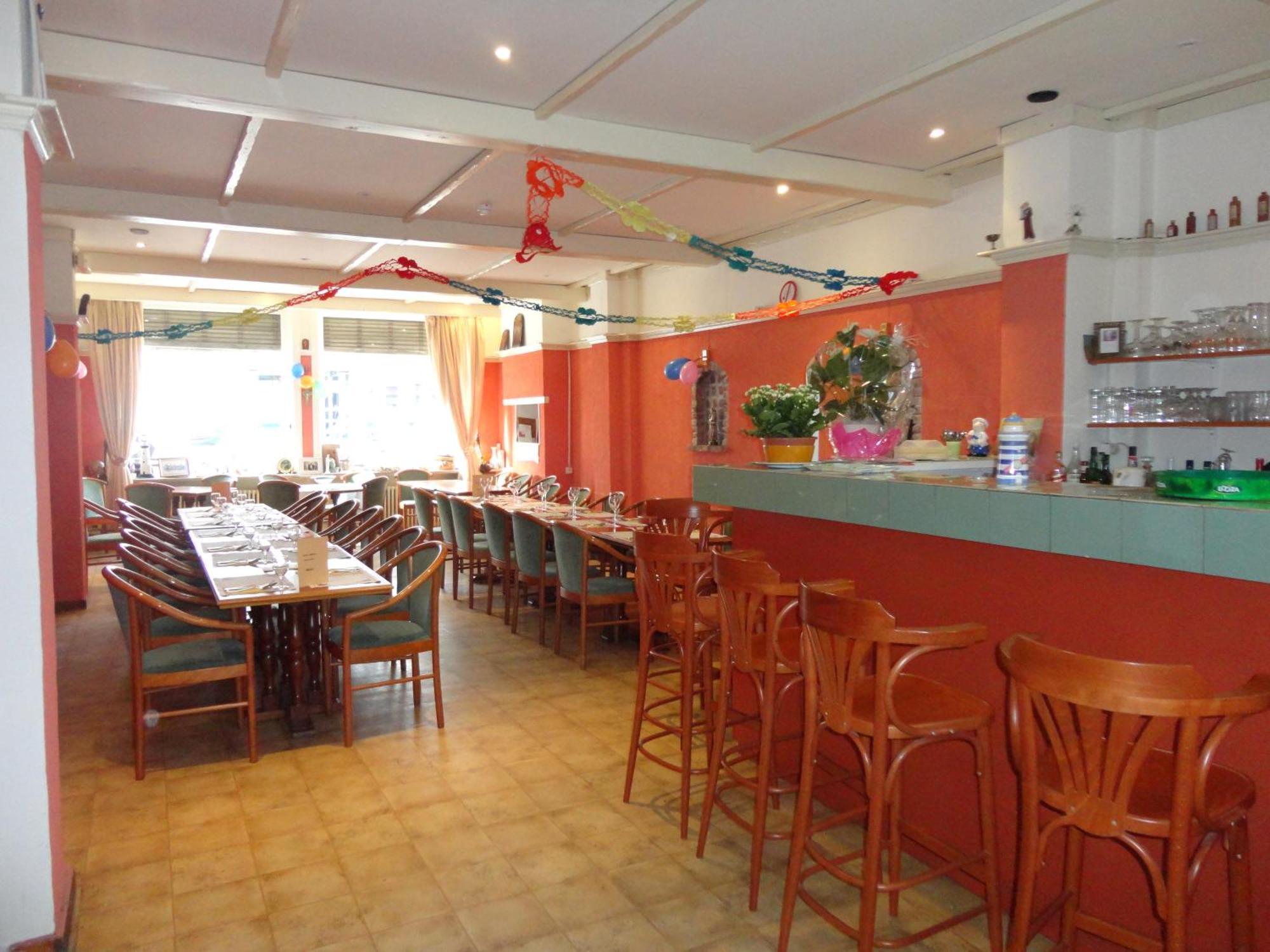 Logies Lucullus Hotel Blankenberge Bagian luar foto