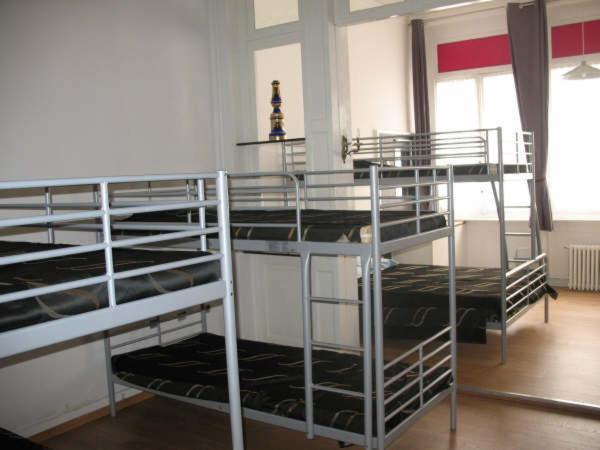 Logies Lucullus Hotel Blankenberge Bagian luar foto