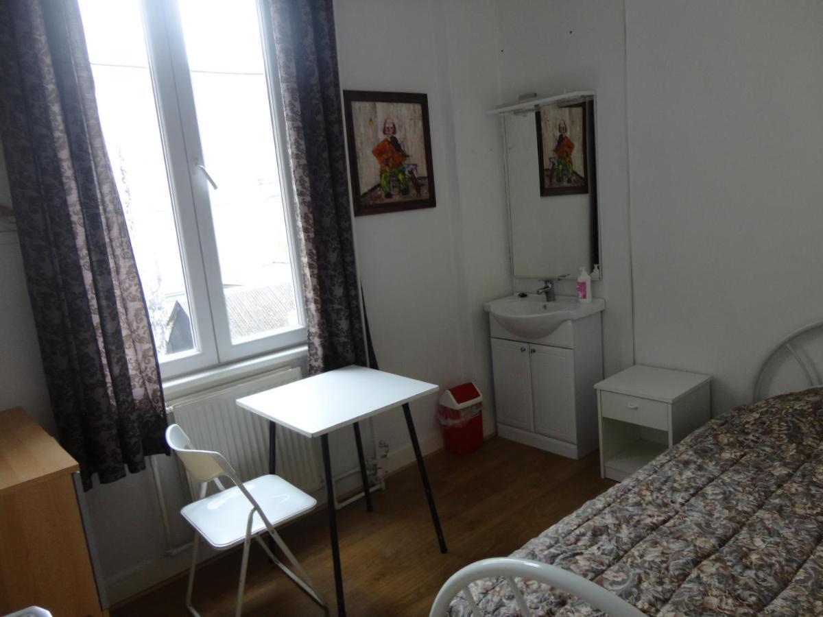 Logies Lucullus Hotel Blankenberge Ruang foto